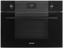 Электрический духовой шкаф Smeg SO4101M1B3