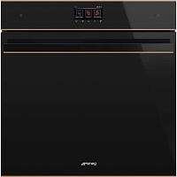 Электрический духовой шкаф Smeg SOP6604S2PNR