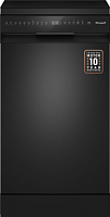 Посудомоечная машина Weissgauff DW 4508 Inverter Autoopen Black