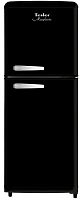 Двухкамерный холодильник Tesler RT-110 BLACK
