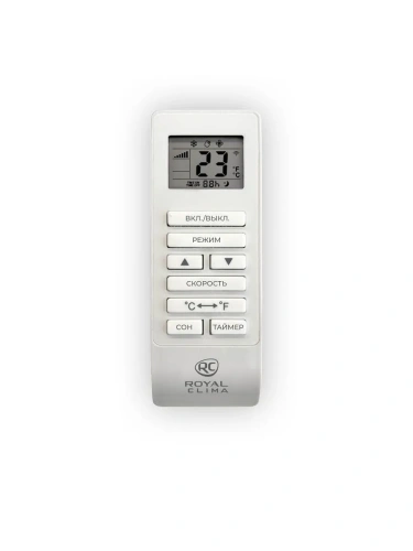 Мобильный кондиционер Royal Clima RM-CU30HH-E фото 5