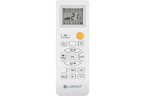 Мобильный кондиционер Loriot LPAC-14TP фото 4