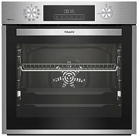 Электрический духовой шкаф Hotpoint HFTE8 821 H IX