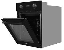 Электрический духовой шкаф Haier HOY-P09NSGBB