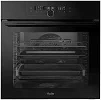 Электрический духовой шкаф Haier HOQ-F6QSB4GBU