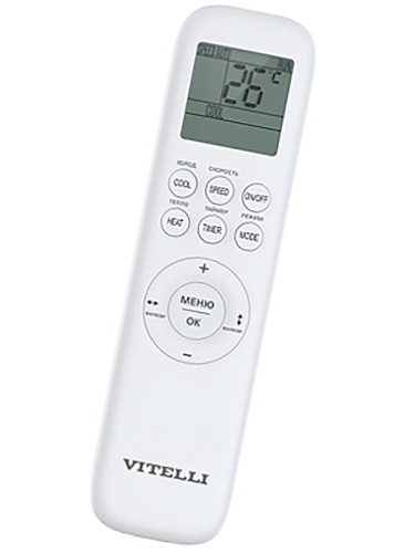 Сплит-система Vitelli VSL-12H фото 3