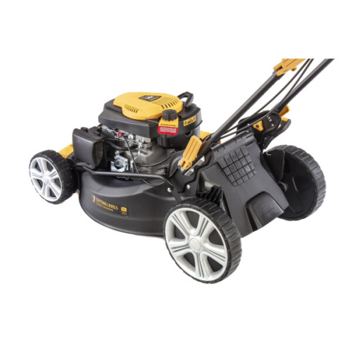 Газонокосилка бензиновая Denzel GLD 520 SP фото 4