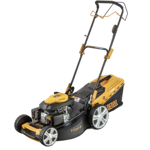 Газонокосилка бензиновая Denzel GLD 520 SP фото 6