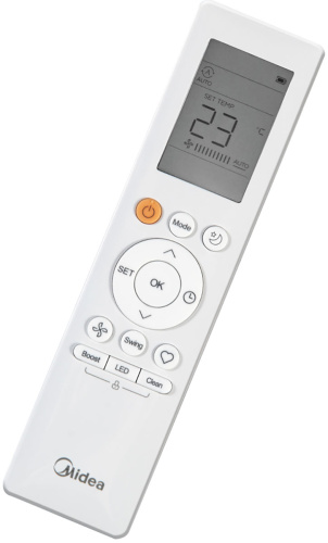 Сплит-система Midea Persona MSAG4-24HRN1 фото 4