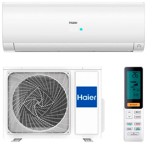 Сплит-система Haier AS50S2SF3FA-W фото 3