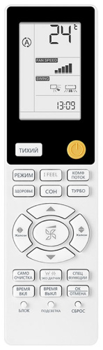 Сплит-система Haier AS50S2SF2FA-W фото 6
