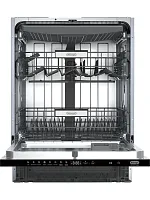 Встраиваемая посудомоечная машина DeLonghi DDW 08F Topazio