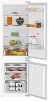 Встраиваемый двухкамерный холодильник Hotpoint HBH 18 