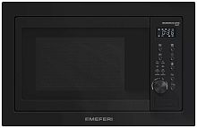 Встраиваемая микроволновая печь Meferi MMO6025BK POWER