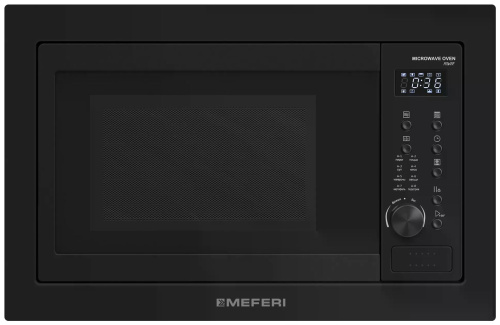 Встраиваемая микроволновая печь Meferi MMO6025BK POWER