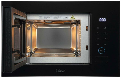 Встраиваемая микроволновая печь Midea MI92200GB фото 3