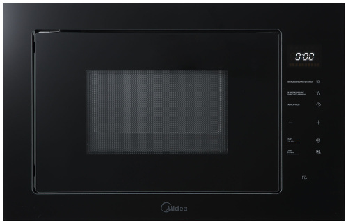 Встраиваемая микроволновая печь Midea MI10257GB фото 2