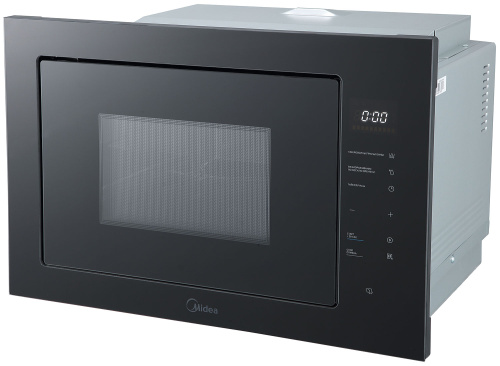 Встраиваемая микроволновая печь Midea MI10257GB фото 3