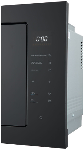 Встраиваемая микроволновая печь Midea MI10257GB фото 6