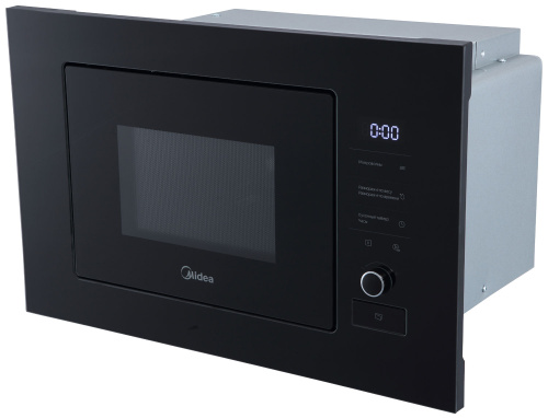 Встраиваемая микроволновая печь Midea MI92170GB фото 6
