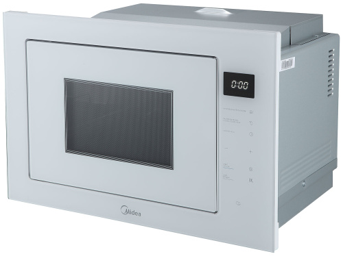 Встраиваемая микроволновая печь Midea MI10257GW фото 3