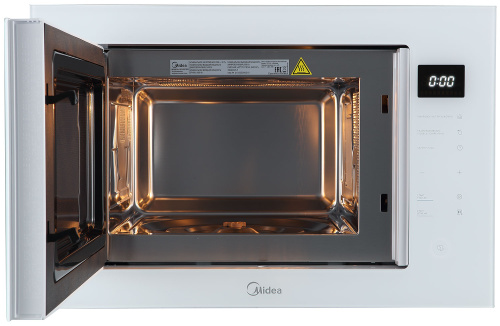 Встраиваемая микроволновая печь Midea MI10257GW фото 5