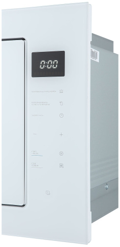 Встраиваемая микроволновая печь Midea MI10257GW фото 6