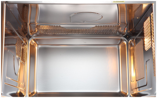 Встраиваемая микроволновая печь Midea MI10257GW фото 8