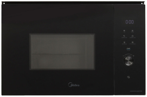 Встраиваемая микроволновая печь Midea MI982517GBI