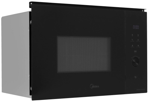 Встраиваемая микроволновая печь Midea MI982517GBI фото 2