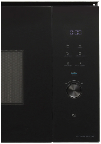 Встраиваемая микроволновая печь Midea MI982517GBI фото 4