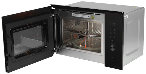 Встраиваемая микроволновая печь Midea MI982517GBI фото 5