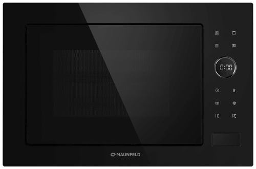 Встраиваемая микроволновая печь Maunfeld XBMO252GB Glossy