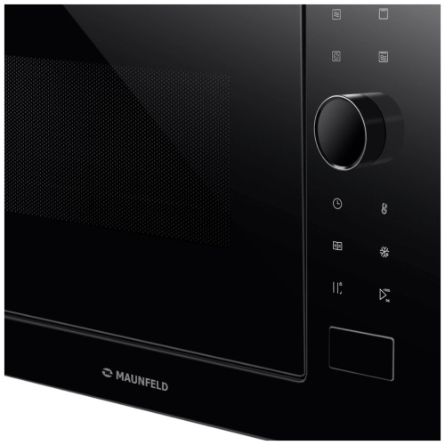 Встраиваемая микроволновая печь Maunfeld XBMO252GB Glossy фото 5