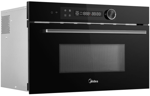 Встраиваемая микроволновая печь Midea MI9340GB-I фото 2