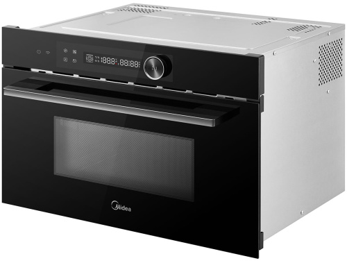 Встраиваемая микроволновая печь Midea MI9340GB-I фото 3