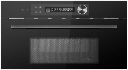 Встраиваемая микроволновая печь Midea MI9340GB-I фото 4