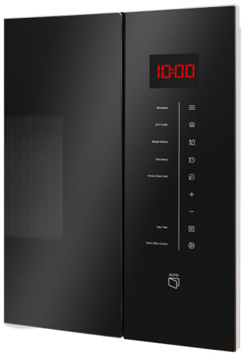 Встраиваемая микроволновая печь Hansa AMMB25E1SH фото 4