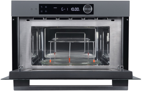 Встраиваемая микроволновая печь Midea MI9340GG-I фото 3
