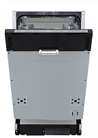 Посудомоечная машина Maunfeld MLP45631 Light Beam