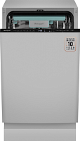 Посудомоечная машина Weissgauff BDW 4535 D Inverter AutoOpen Timer Floor