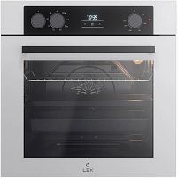 Электрический духовой шкаф Lex EDP 080 WH STEAM