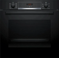 Электрический духовой шкаф Bosch HBA514BB3
