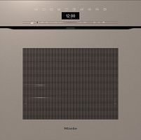 Электрический духовой шкаф Miele H7464 BPX Pearlbeige
