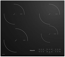 Электрическая варочная панель Hotpoint HB 2560S BA