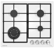 Газовая варочная панель Meferi MGH604WH LIGHT