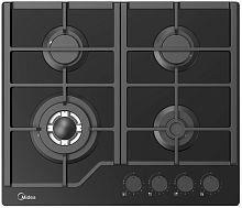 Газовая варочная панель Midea MG693TGB
