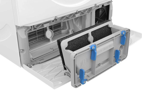 Сушильный автомат Bosch WQG1417GPL фото 5