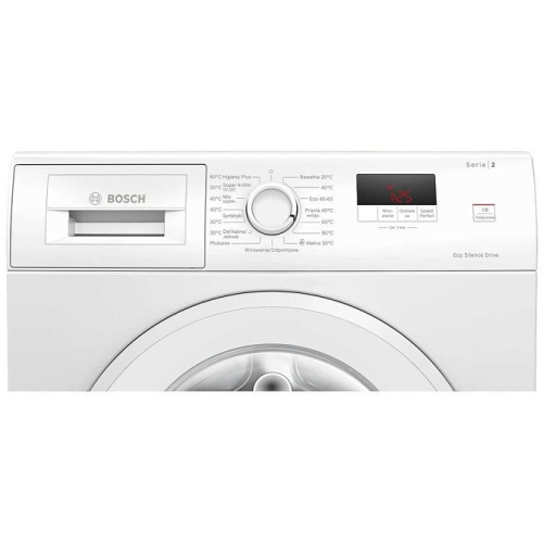 Стиральная машина Bosch WGE02201PL фото 3