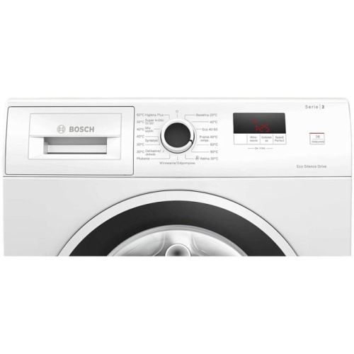 Стиральная машина Bosch WGE02209PL фото 2